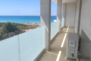 Gallipoli BAIA VERDE Trilocale terrazzo vista mare