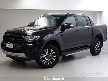 Ford Ranger 2.0 TDCi aut. 213CV DC Wildtrak 5...