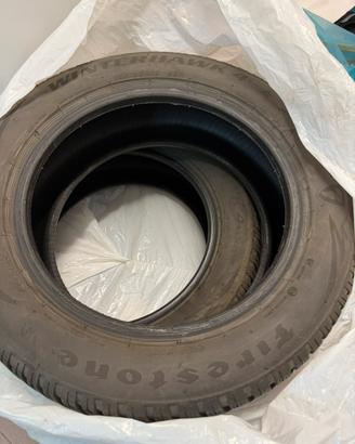 Gomme invernali Firestone