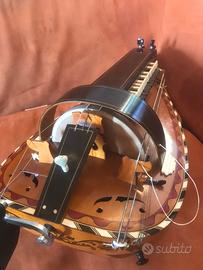 Ghironda jean claude boudet