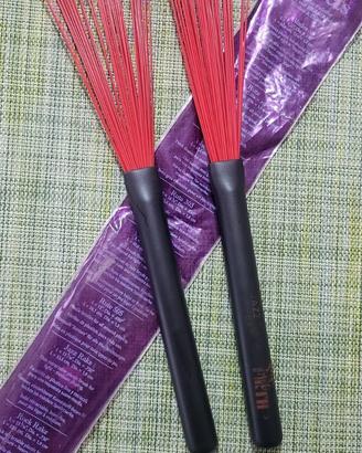 Spazzole Vic Firth Jazz Rake