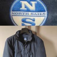 Splendido giubbino North Sails ragazzo anni 14