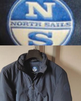 Splendido giubbino North Sails ragazzo anni 14