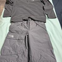 pantalone sci snowbord THE NORTH FACE taglia S