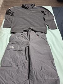 pantalone sci snowbord THE NORTH FACE taglia S