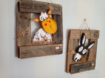 Quadri per cameretta bambini