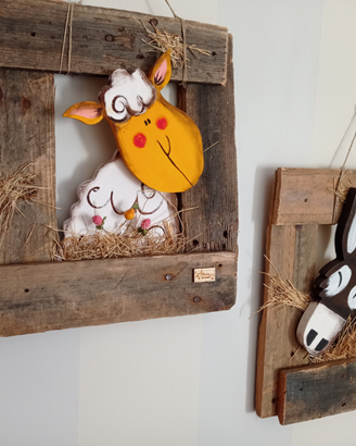 Quadri per cameretta bambini