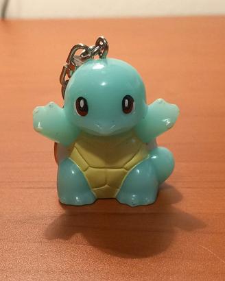 Portachiavi Squirtle pokemon