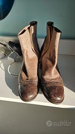 scarpe stile inglese