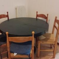 tavolo da sala o cucina