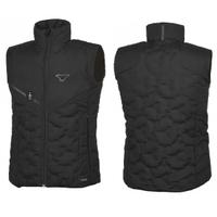 GILET RISCALDATO MOTO MACNA UOMO + BATTERIE 12V 6A