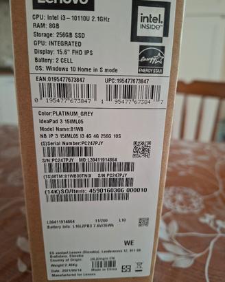 computer Lenovo