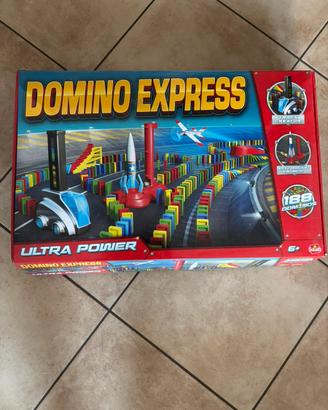 Gioco Domino Express