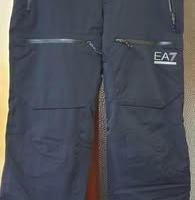 Pantaloni da sci uomo Emporio Armani taglia XL