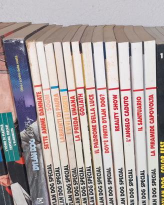 Albi varie collane Dylan Dog 