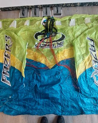 Ozone Fazer 3 di 8 mt quadri