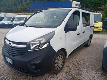 OPEL Altro 6 posti Vivaro