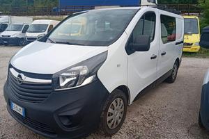 OPEL Altro 6 posti Vivaro