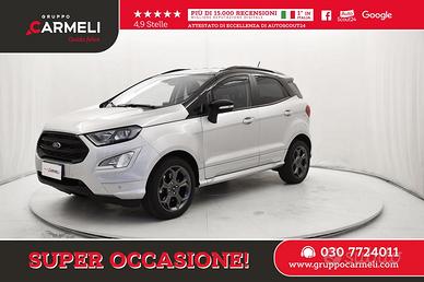 Ford EcoSport 1.0 ecoboost ST-line s&s 125cv my19