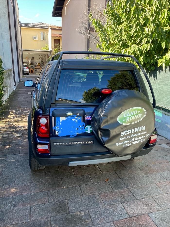Land Rover Freelander 1ª serie