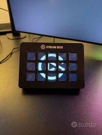 Stream deck elgato - 15 tasti