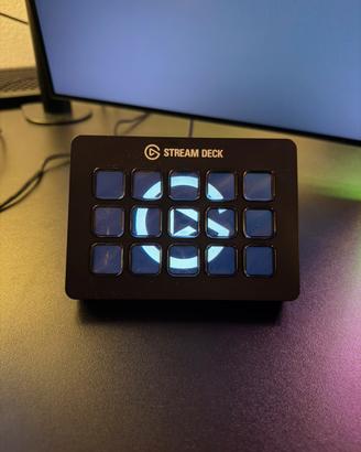 Stream deck elgato - 15 tasti