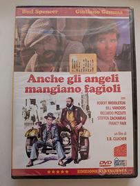 Anche gli angeli mangiano fagioli-Bud Spencer DVD
