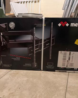 Staffa tv Meliconi per schermi da 50” a 82”