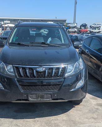 MAHINDRA XUV 500 W8 dal 2016 2.2 Diesel 5 Porte
