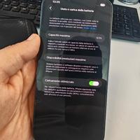 iphone 13 pro max 256gb 93% batteria tutto origina