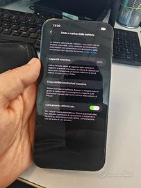 iphone 13 pro max 256gb 93% batteria tutto origina
