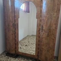 Mobili stanza da letto artigianali anno 1946