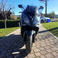 Vendesi kimco xciting 500i r