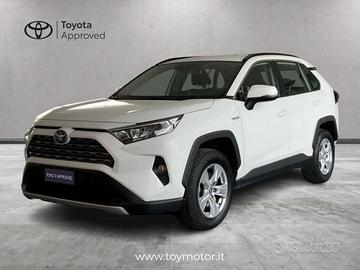Toyota RAV4 5nd serie 2.5 HV (218CV) E-CVT 2W...