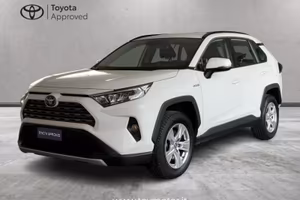 Toyota RAV4 5nd serie 2.5 HV (218CV) E-CVT 2W...