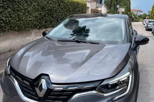 Renault Captur Techno Fast Track GPL
