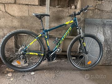 Bicicletta scrapper