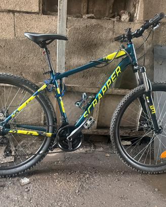 Bicicletta scrapper
