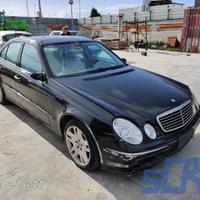 MERCEDES - BENZ CLASSE E W211 E 280 CDI Ricambi