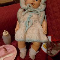 Bambola "Baby Alive" Originale