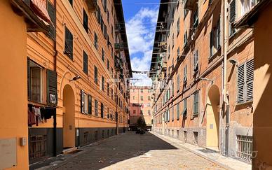 Appartamento a Genova Via della Fenice 3 locali