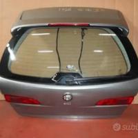 ALFA 156 STATION WAGON - COFANO POSTERIORE 