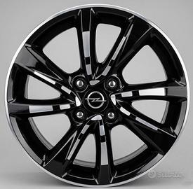 4 Cerchi da 16' in Lega - Opel - Corsa - 983227728