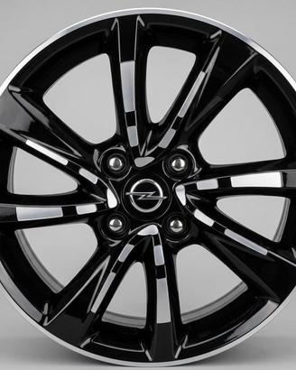 4 Cerchi da 16' in Lega - Opel - Corsa - 983227728