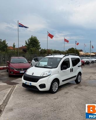 Fiat Qubo 1.3 MJT 80 CV Trekking