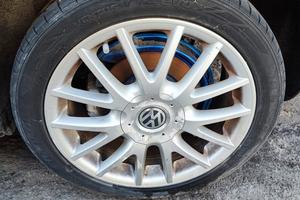 Cerchi con gomme 225/45 R17 Golf 1.4 GT