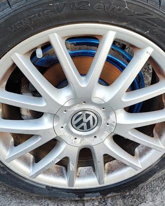 Cerchi con gomme 225/45 R17 Golf 1.4 GT