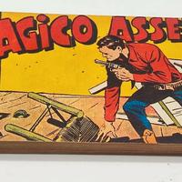 RACCOLTINA TEX N.28 RETINATA SERIE ROSSA PIU ALTRE