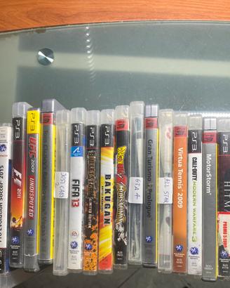giochi playstation 3