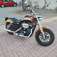 Sportster 1200 custom ABS